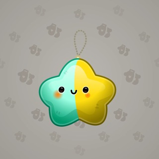 Hanging Star #28997