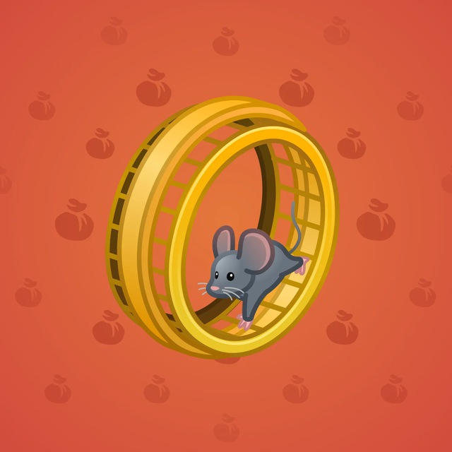 NFT-подарок Bonded Ring Mouse Wheel