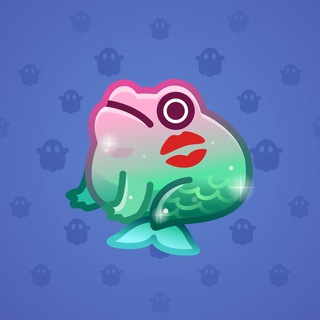 Kissed Frog #829