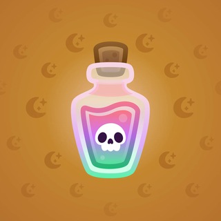 Magic Potion #539