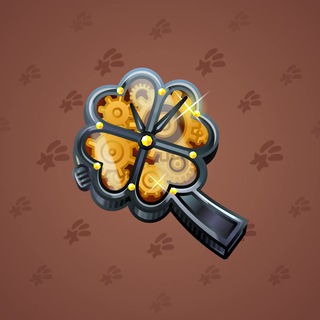 Clover Pin #140024