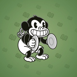 Jolly Chimp #20726