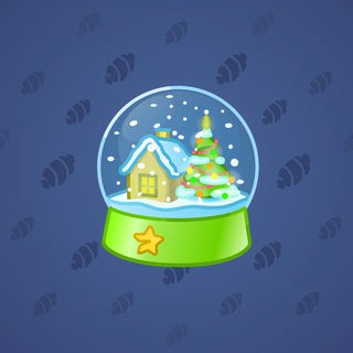 Snow Globe #22093
