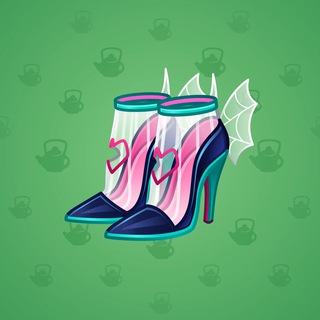 Sky Stilettos #37475