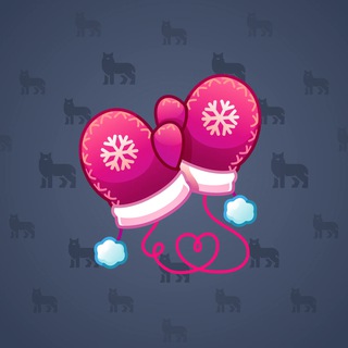 Snow Mittens #13850