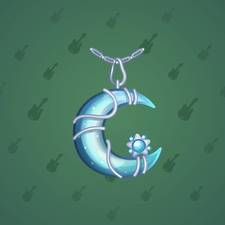 Moon Pendant #73497