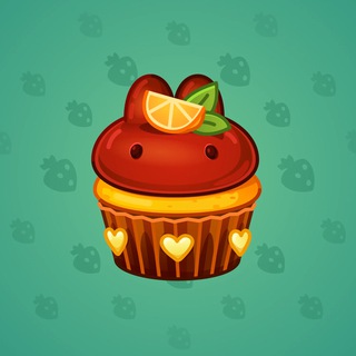 Bunny Muffin #21014