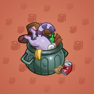 Money Pot #12082