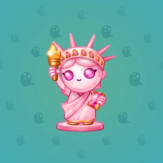Liberty Figure #61149