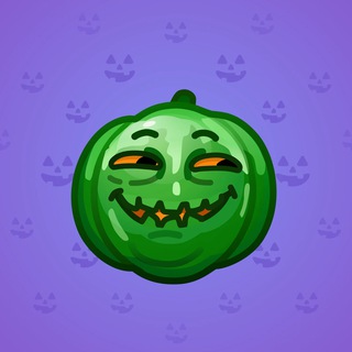 Mad Pumpkin #12649