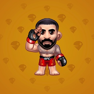 UFC Strike #31647