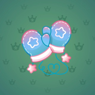 Snow Mittens #37196