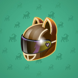 Neko Helmet #9888