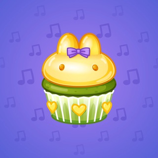 Bunny Muffin #17657