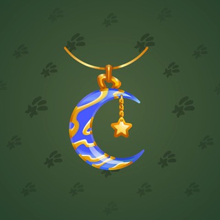 Moon Pendant #84070