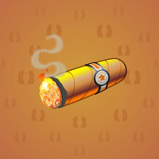 Vintage Cigar #6324