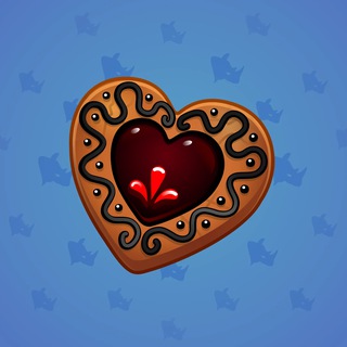 Cookie Heart #143921