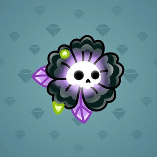 Glowing Goth