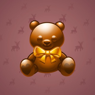 Toy Bear #54644