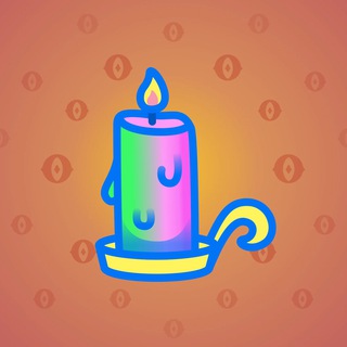 Eternal Candle #10376
