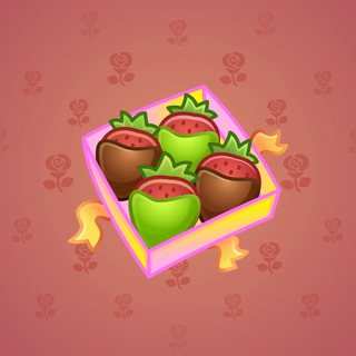 Berry Box #42680
