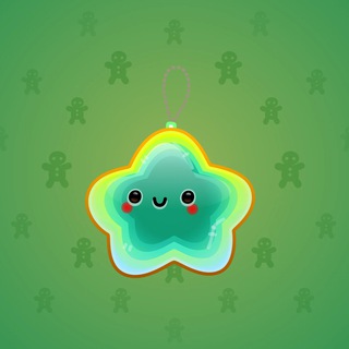 Hanging Star #34083