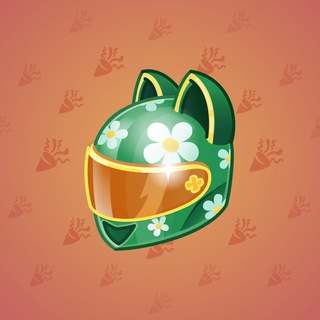 Neko Helmet #1918