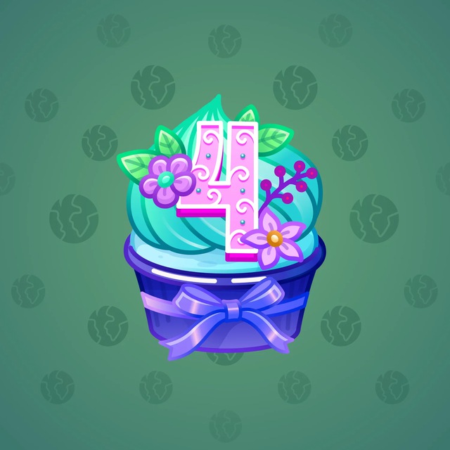 NFT-подарок Whip Cupcake Fantastic Four