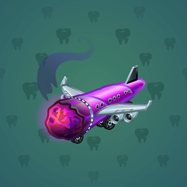 NFT-подарок Snoop Cigar Soul Plane