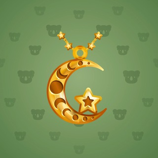 Moon Pendant #55171