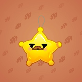 Hanging Star #5953