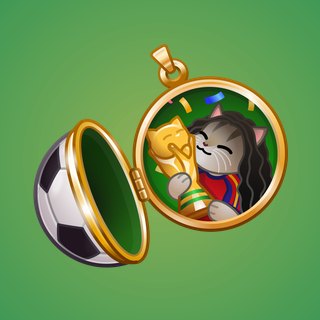 Lucky Locket #18242