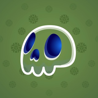 Electric Skull #1242