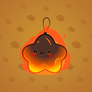 Hanging Star #15647