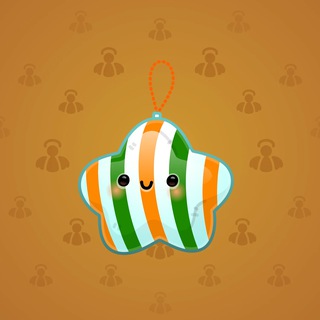 Hanging Star #15196