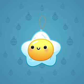 Hanging Star #12004