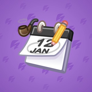 Desk Calendar #98343