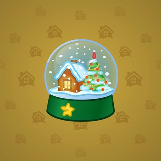 Snow Globe #27019