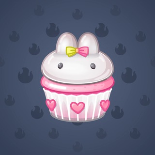 Bunny Muffin #13261