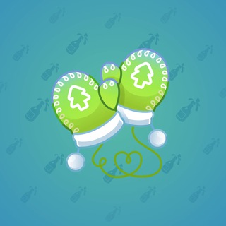 Snow Mittens #11857
