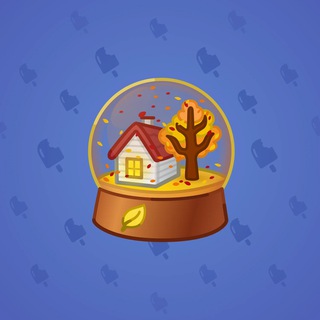 Snow Globe #7058