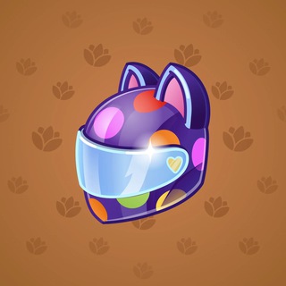 Neko Helmet #12438
