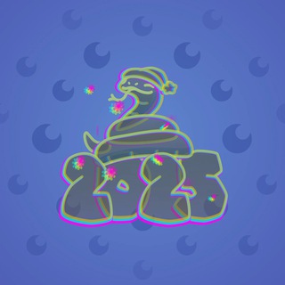 Lunar Snake #122464