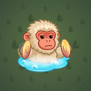 Jolly Chimp #21624