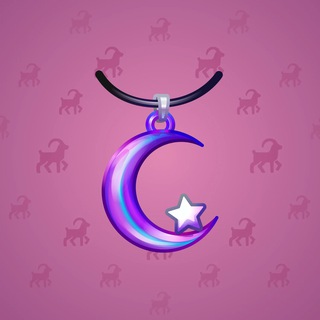 Moon Pendant #82148