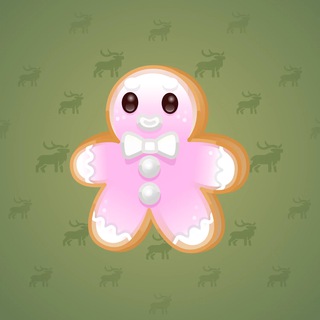 Ginger Cookie #66143