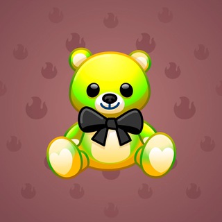 Toy Bear #21612