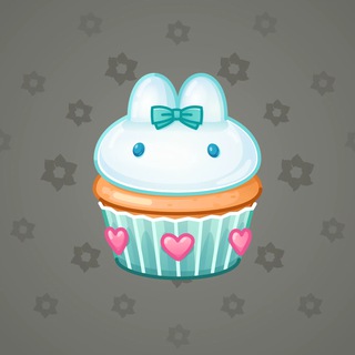 Bunny Muffin #25735