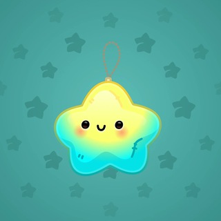 Hanging Star #9342