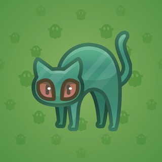 Scared Cat #17668